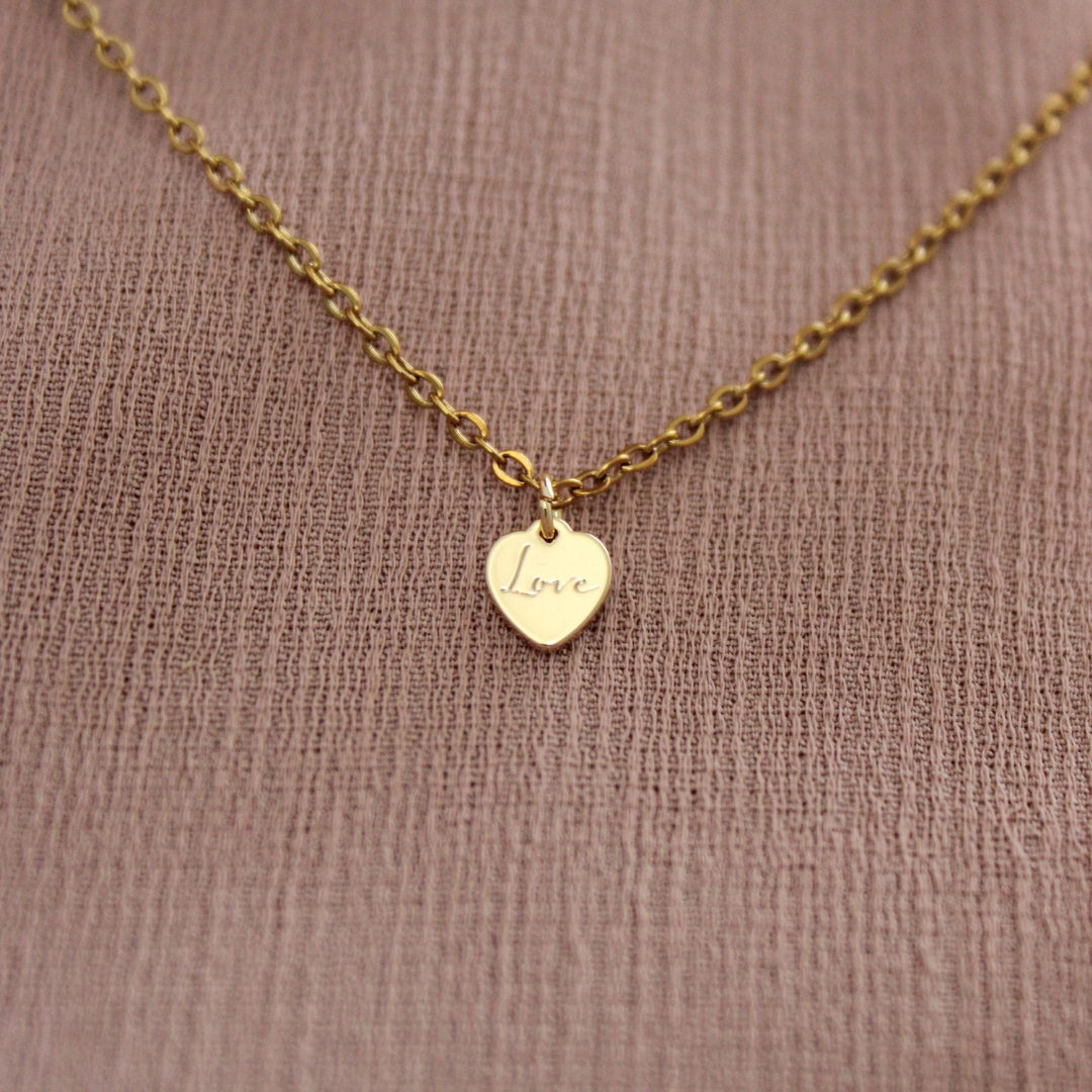 BLADY - Set de 2 collares y un joyero