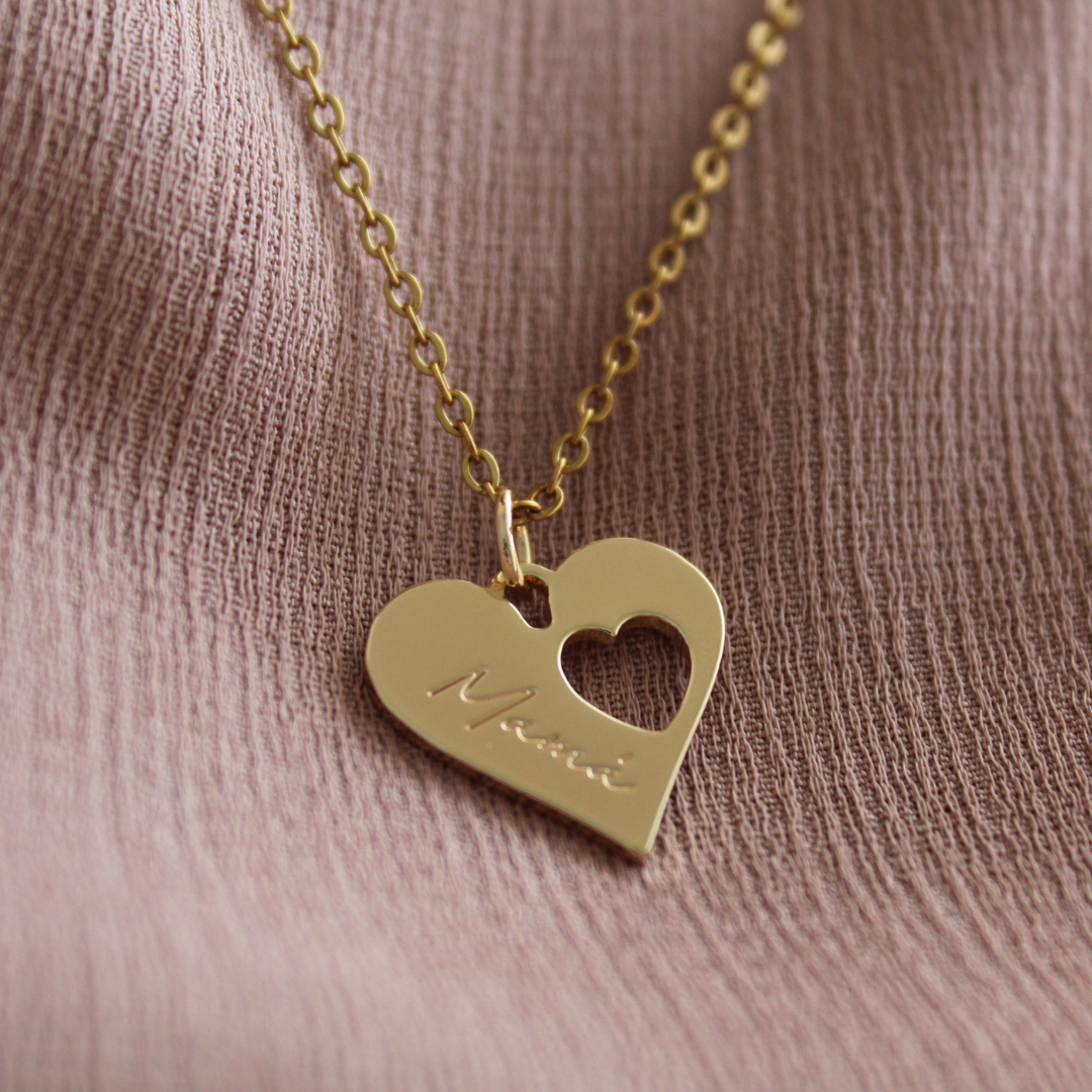 BLADY - Set de 2 collares y un joyero