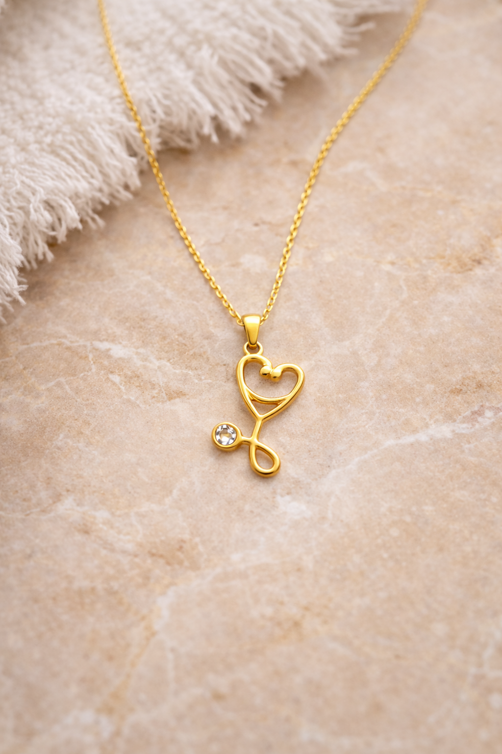 - COLLAR ESTETOSCOPIO