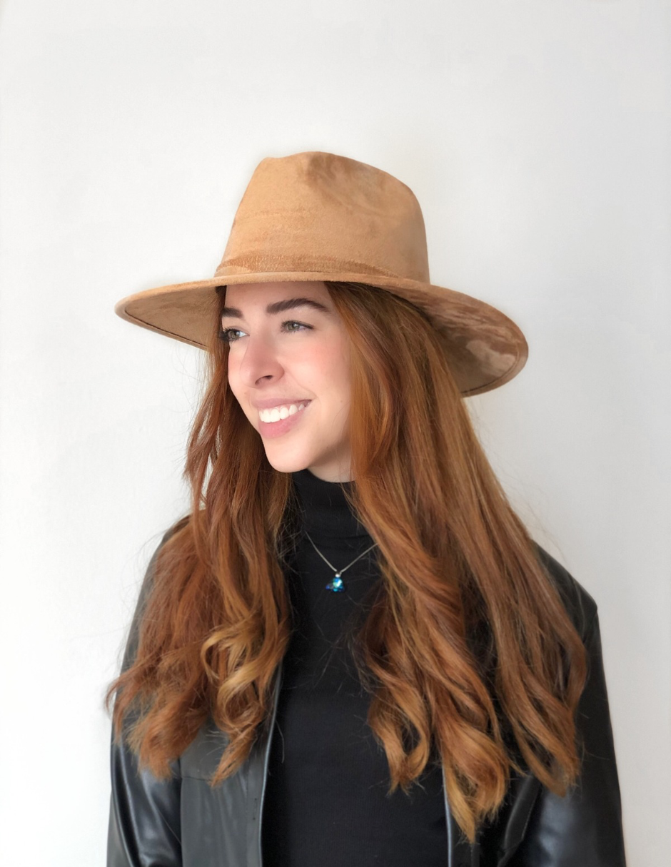 INDIANA - Sombrero indiana explorer gamuza