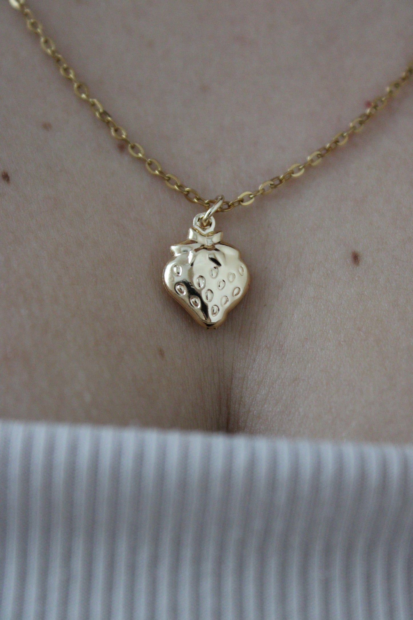 VALERY - COLLAR FRESA ACERO INOXIDABLE