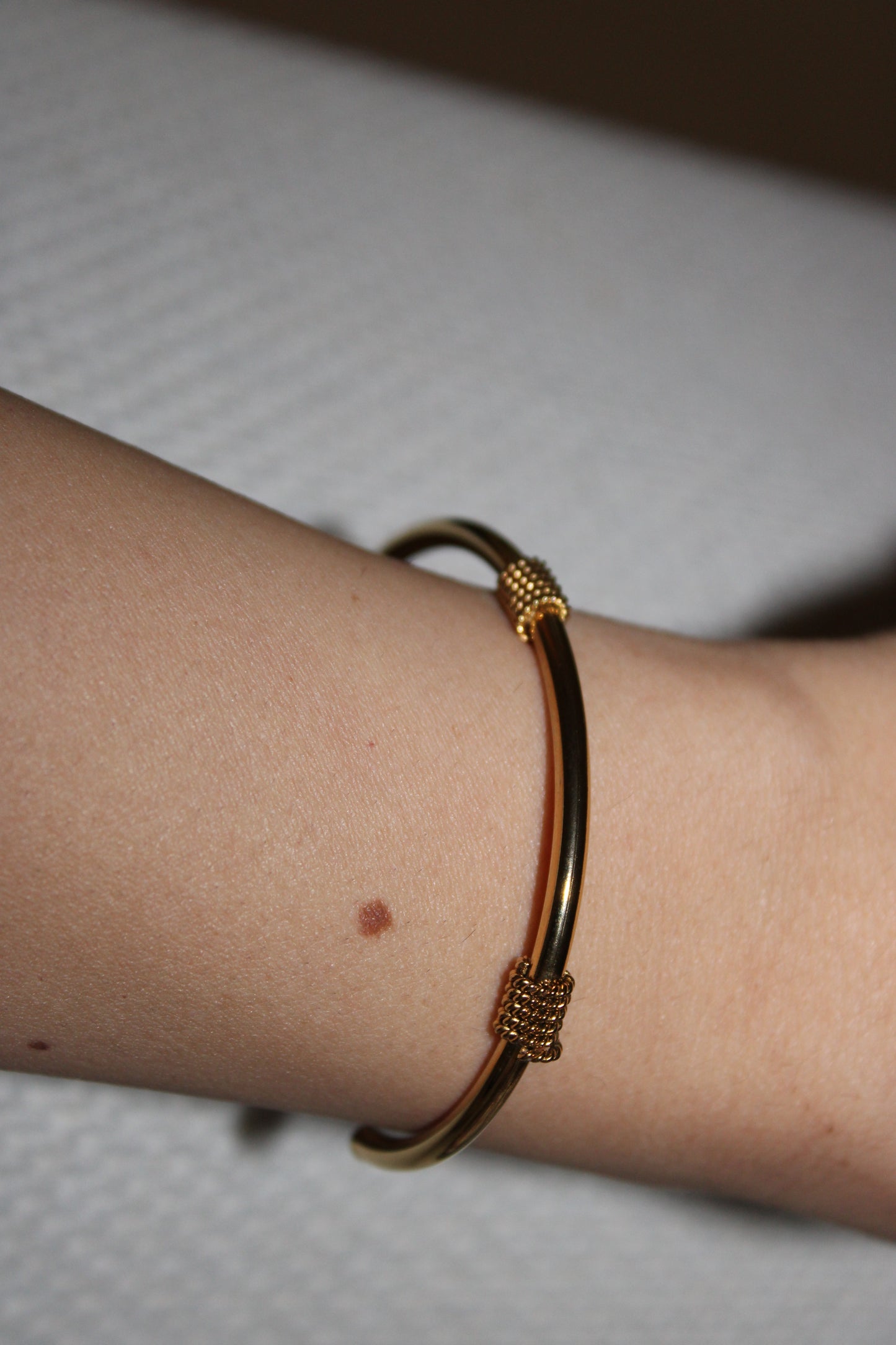 - PULSERA DURA ACERO INOXIDABLE