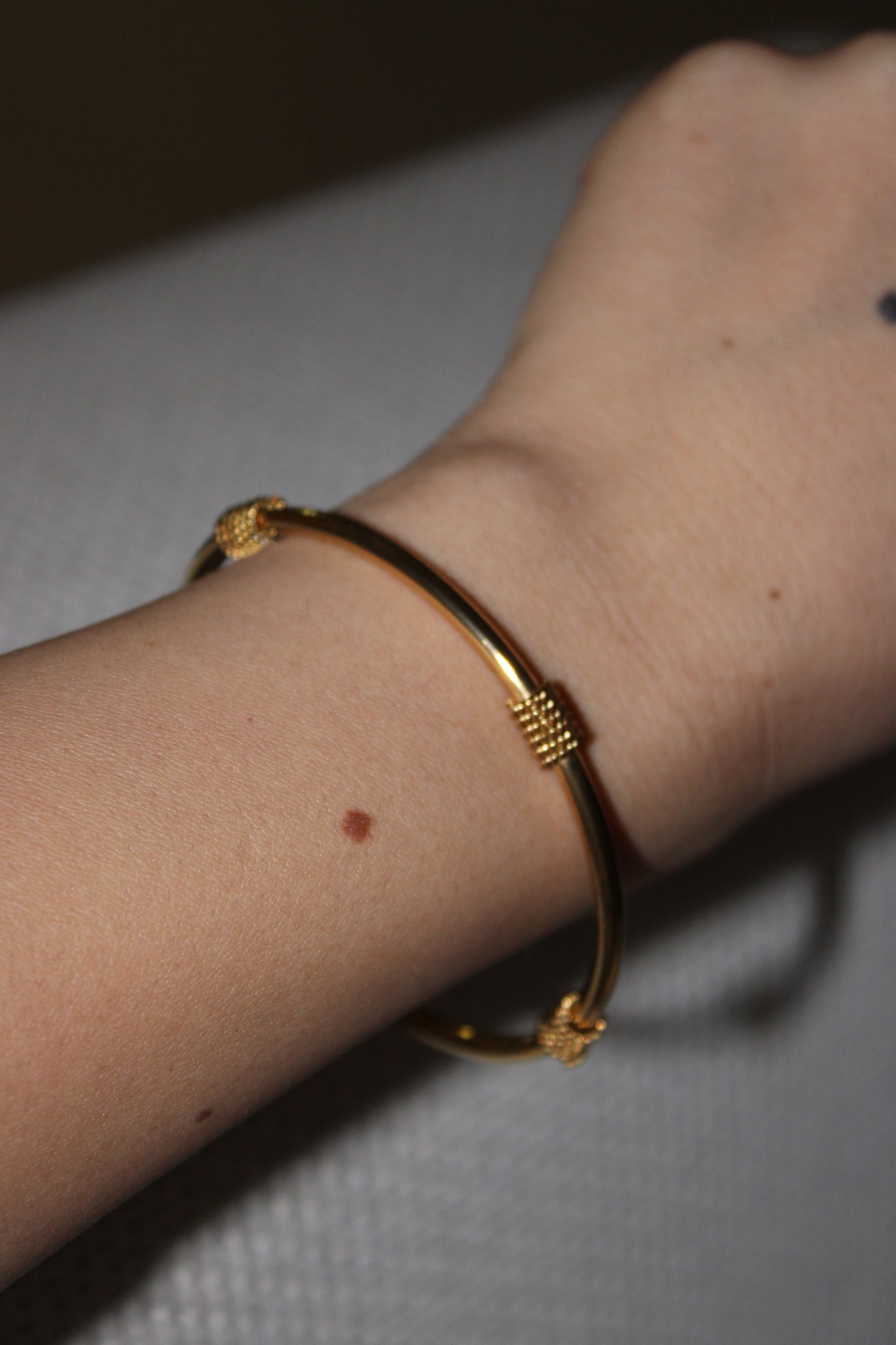 - PULSERA DURA ACERO INOXIDABLE