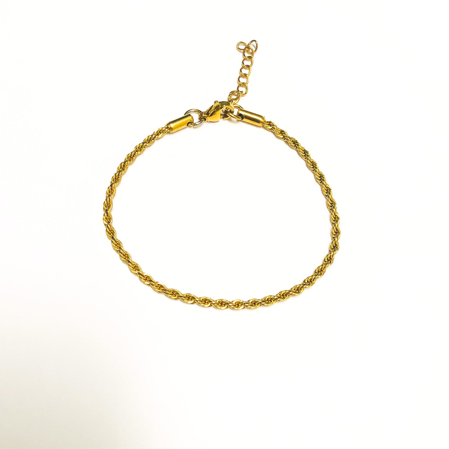 TANIA - Tobillera Torsal Acero Inoxidable