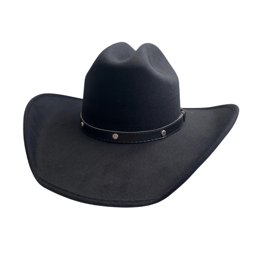 TEXAS - Sombrero vaquero algodón cowgirl