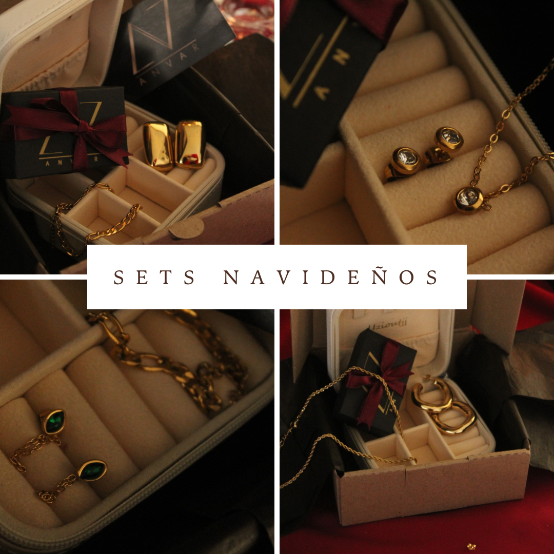 SETS DE NAVIDAD EDICION LIMITADA