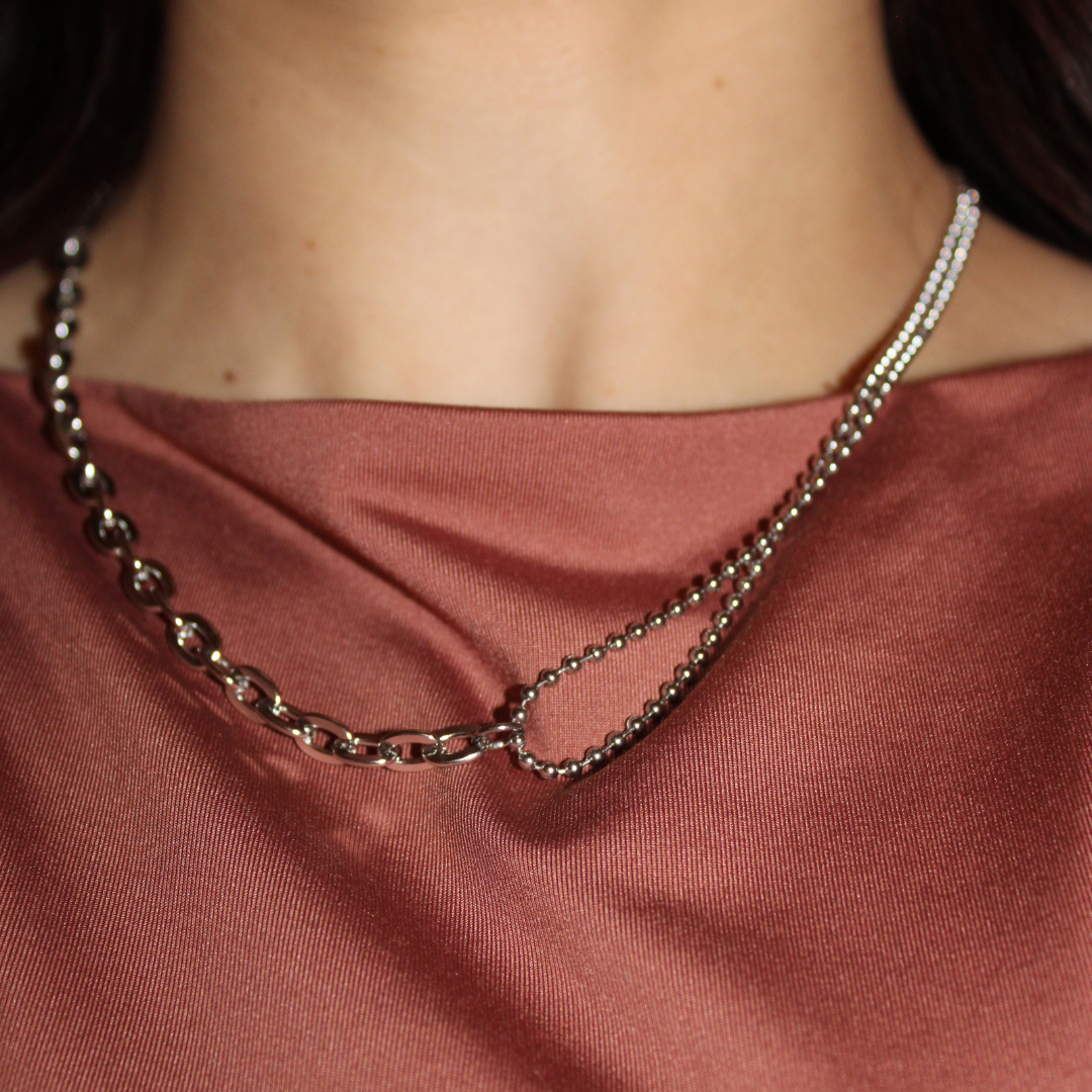 ISELA - Stainless Steel Thick Link Chain