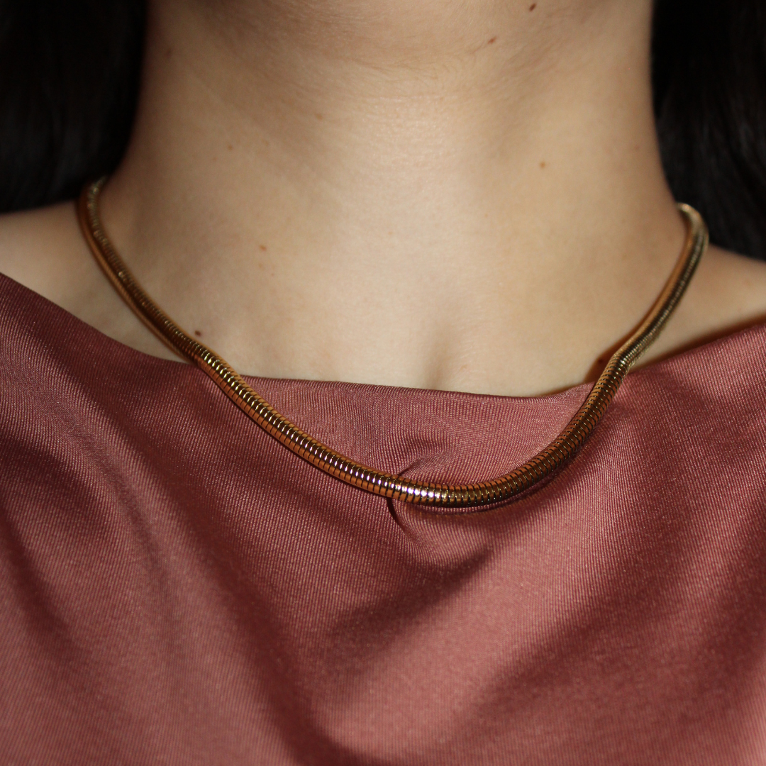 ISELA - Stainless Steel Thick Link Chain