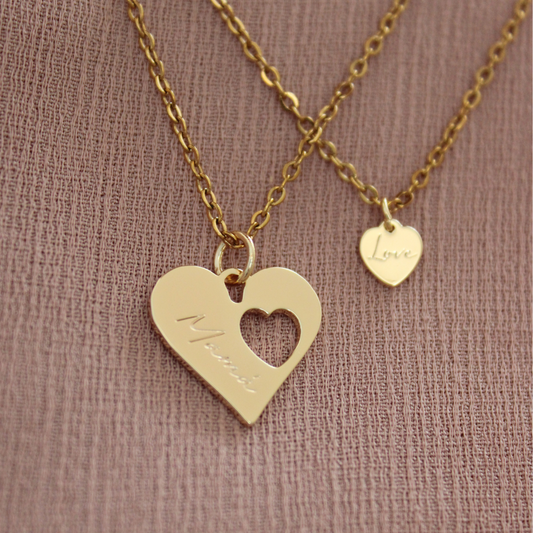 BLADY - Set de 2 collares