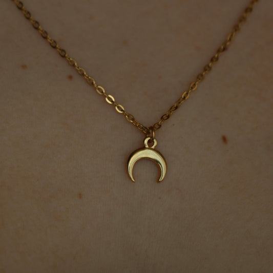 SHEY - Luna Chica Inflada Chapa de Oro