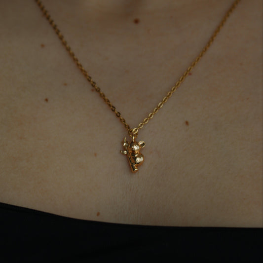 - Koala Chapa de Oro