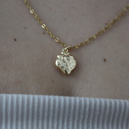 VALERY - COLLAR FRESA ACERO INOXIDABLE