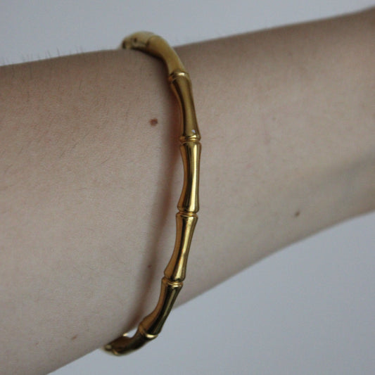 - PULSERA HUESO ACERO INOXIDABLE