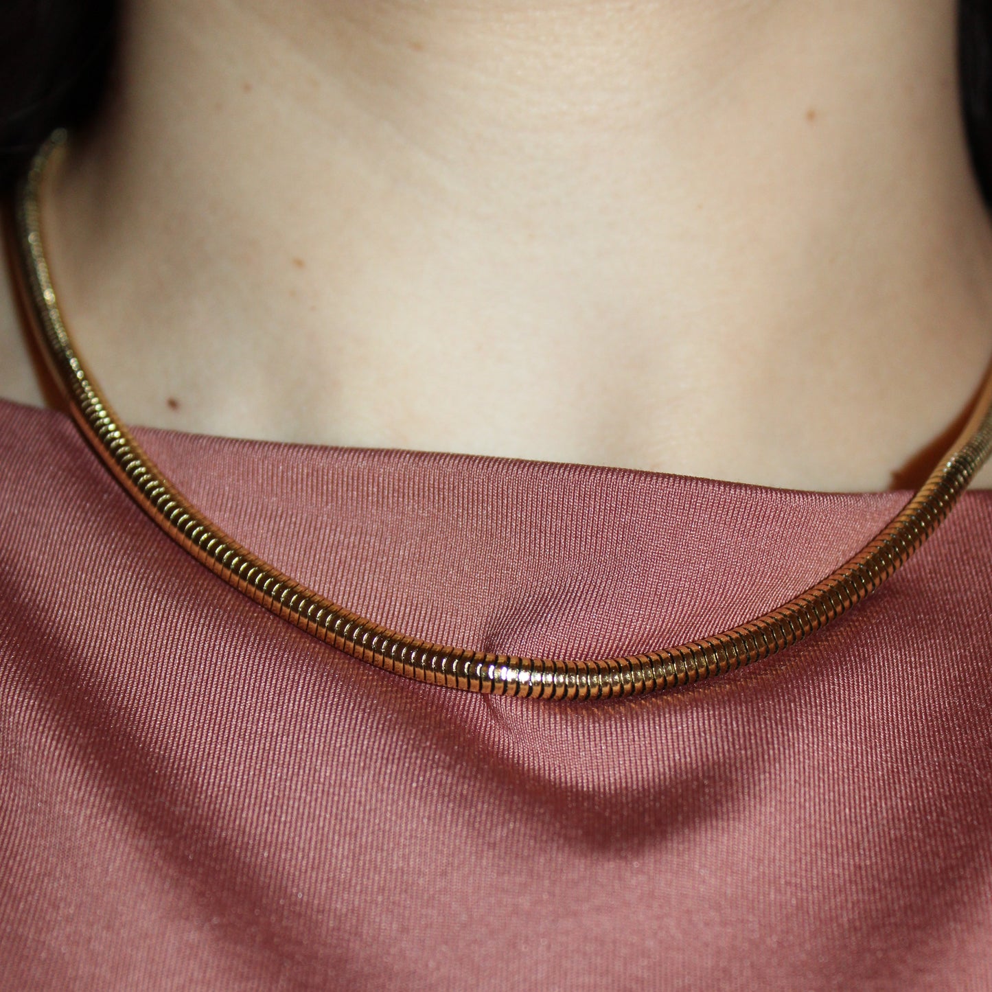 ISELA - Stainless Steel Thick Link Chain