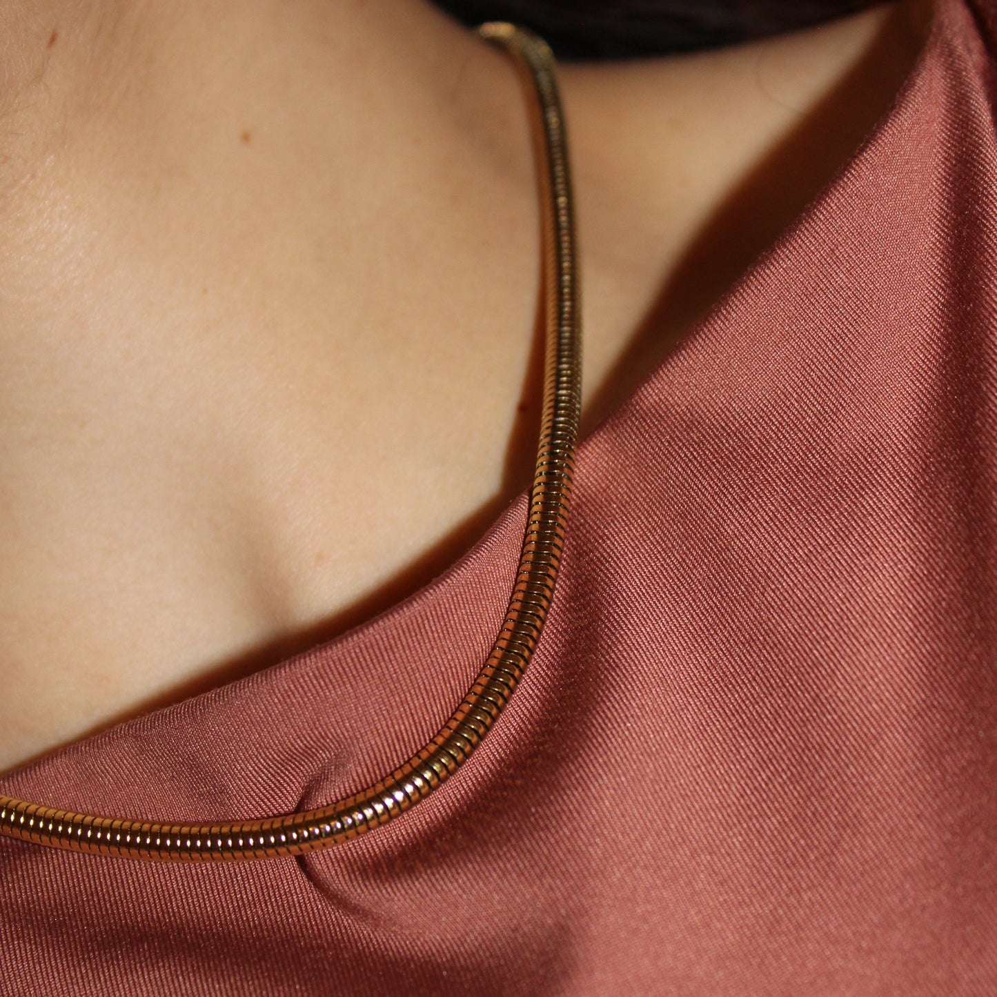 ISELA - Stainless Steel Thick Link Chain