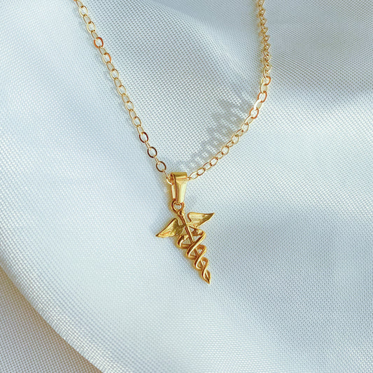 SUGEIRI - COLLAR PARAMEDICO ACERO INOXIDABLE