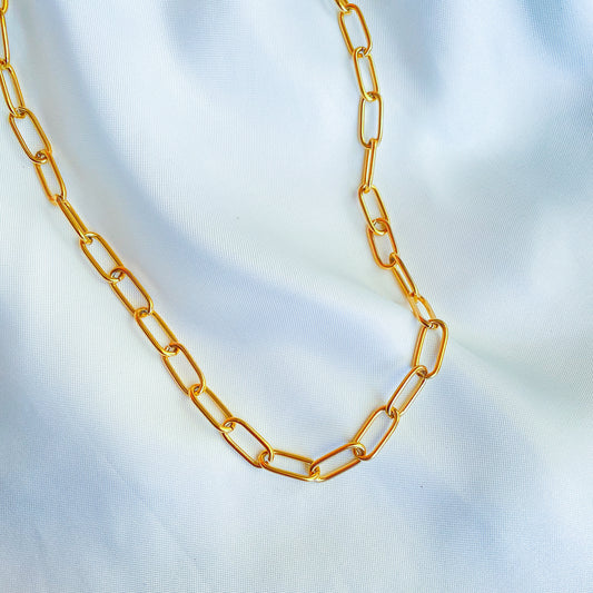 ANDER - CADENA ESLABONES GRUESOS ACERO INOXIDABLE