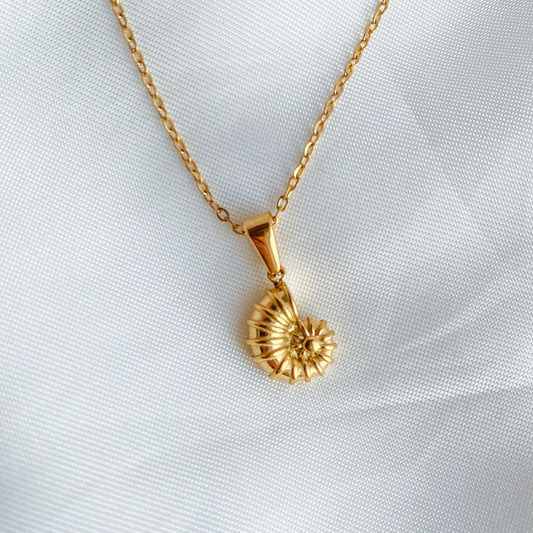 GIANELLA - COLLAR CARAROL ACERO INOXIDABLE