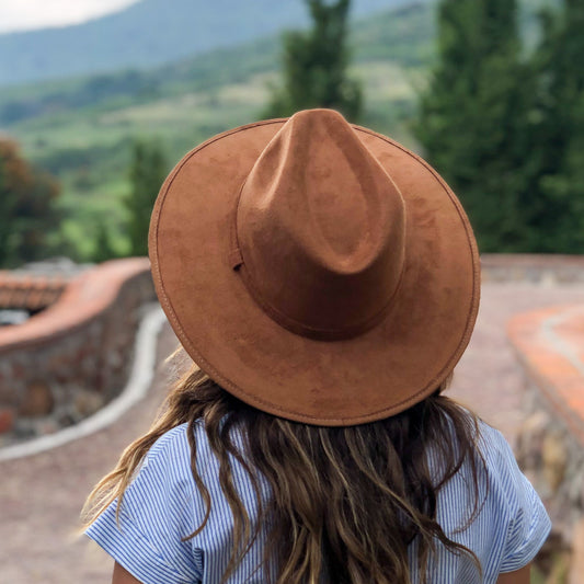 INDIANA - Sombrero indiana explorer gamuza