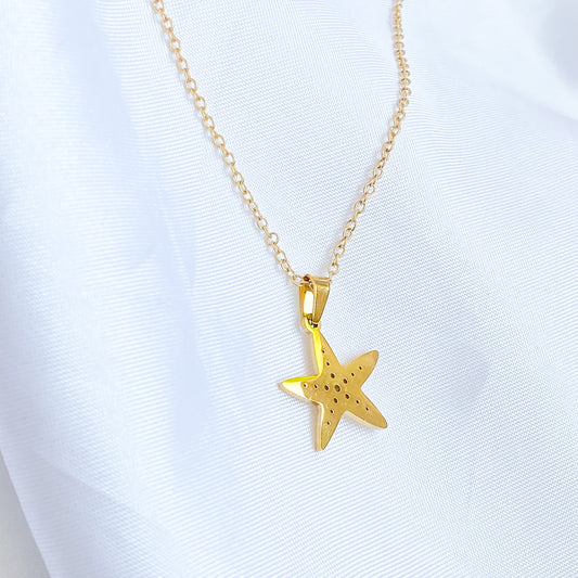JARA - ESTRELLA DE MAR ACERO INOXIDABLE