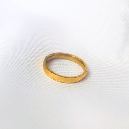 GRISEL - Anillo Acero Inoxidable 3 mm