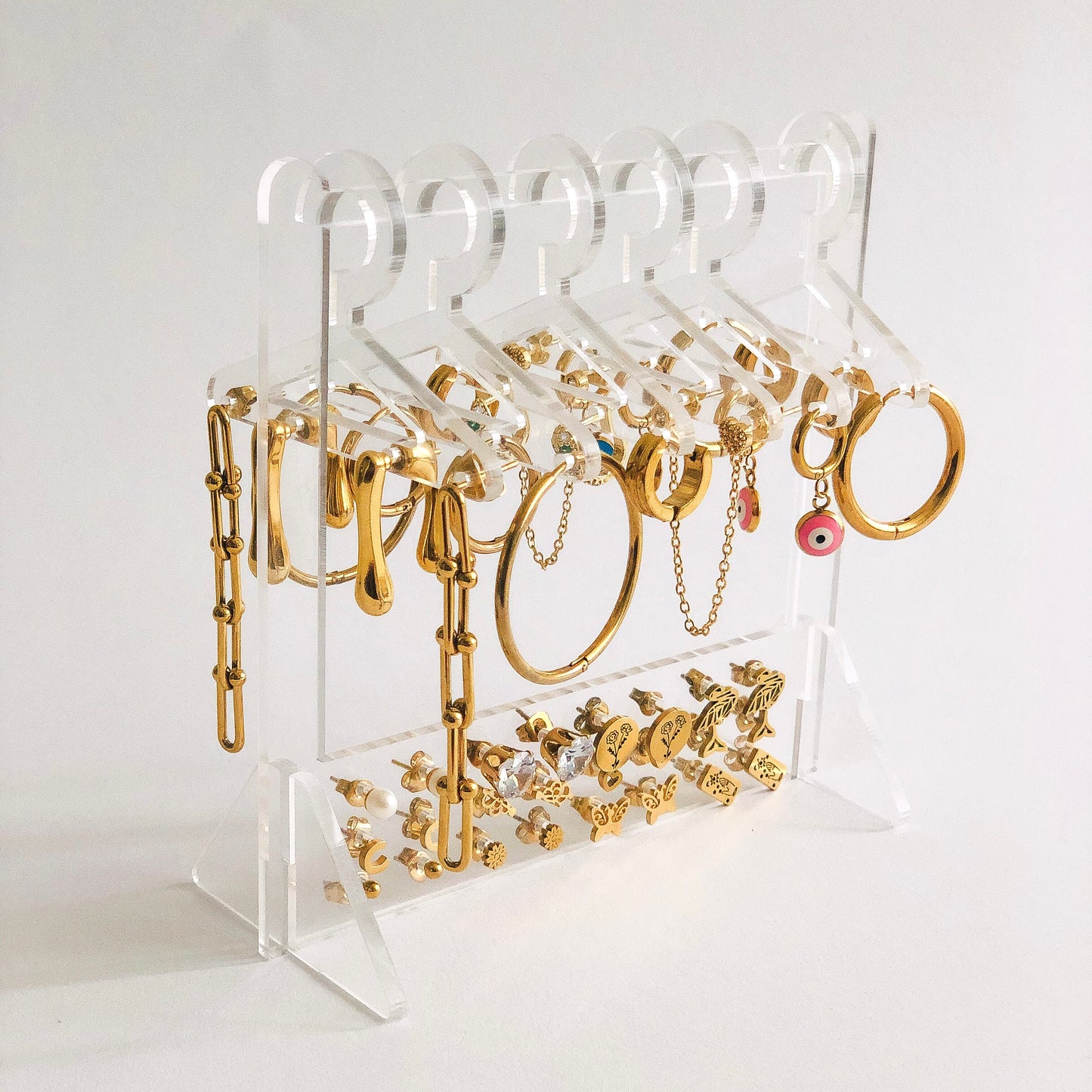 Acrylic Earrings Closet